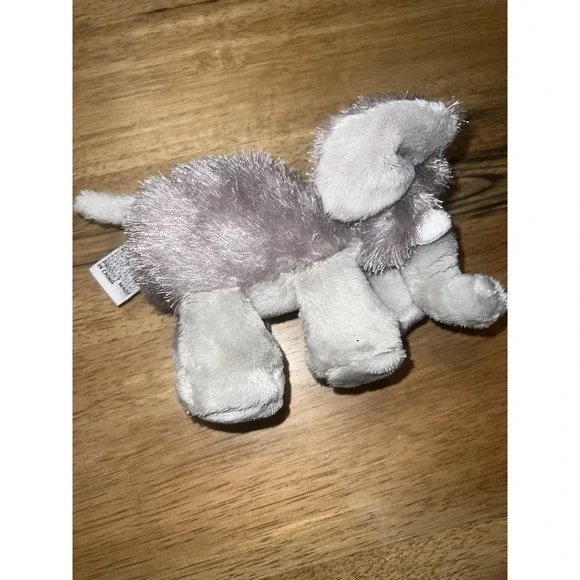 Webkinz Lil Kinz Grey Elephant Ganz HS007 New With Sealed Code - Picture 5 of 7